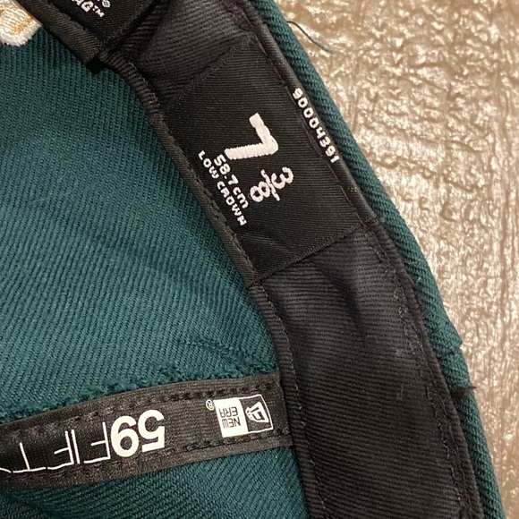 Milwaukee Bucks New Era 59Fifty Low Crown Hat - Picture 3 of 3